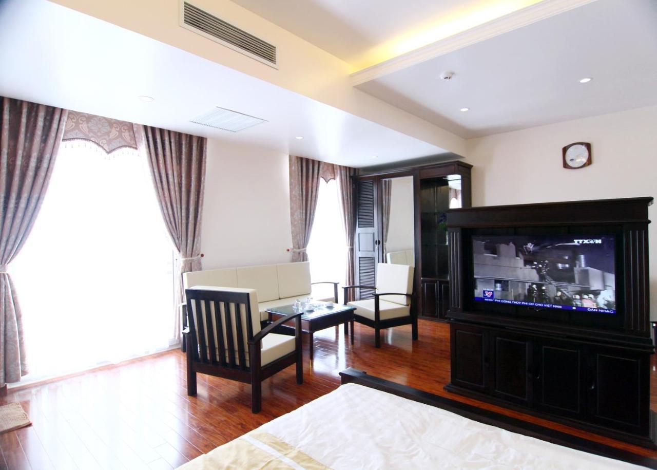 Lakeside 2 Hotel Nam Dinh Nhu Thuc Екстер'єр фото