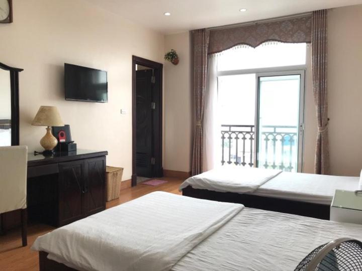 Lakeside 2 Hotel Nam Dinh Nhu Thuc Екстер'єр фото