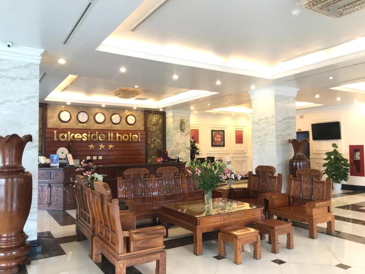 Lakeside 2 Hotel Nam Dinh Nhu Thuc Екстер'єр фото