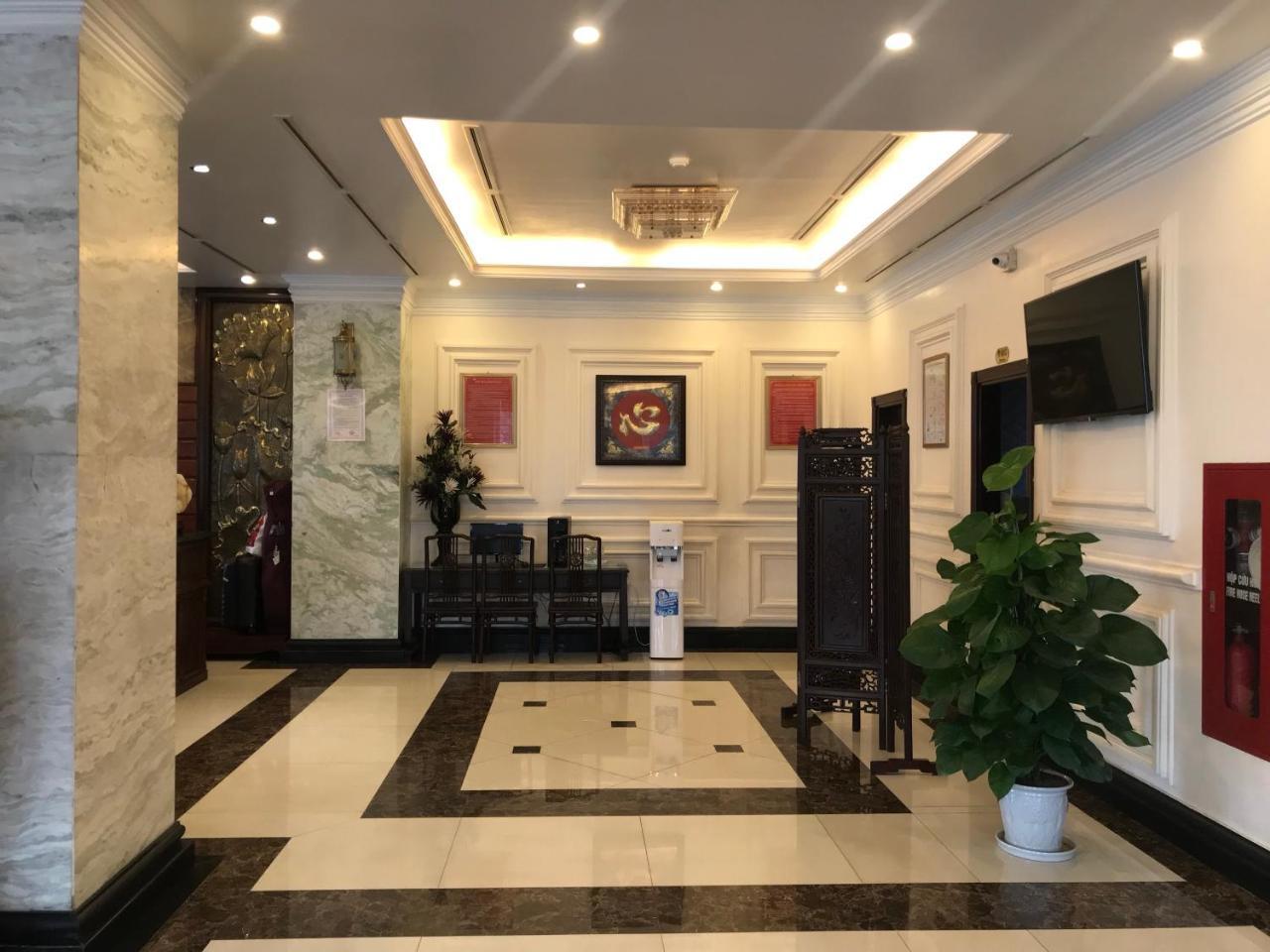 Lakeside 2 Hotel Nam Dinh Nhu Thuc Екстер'єр фото