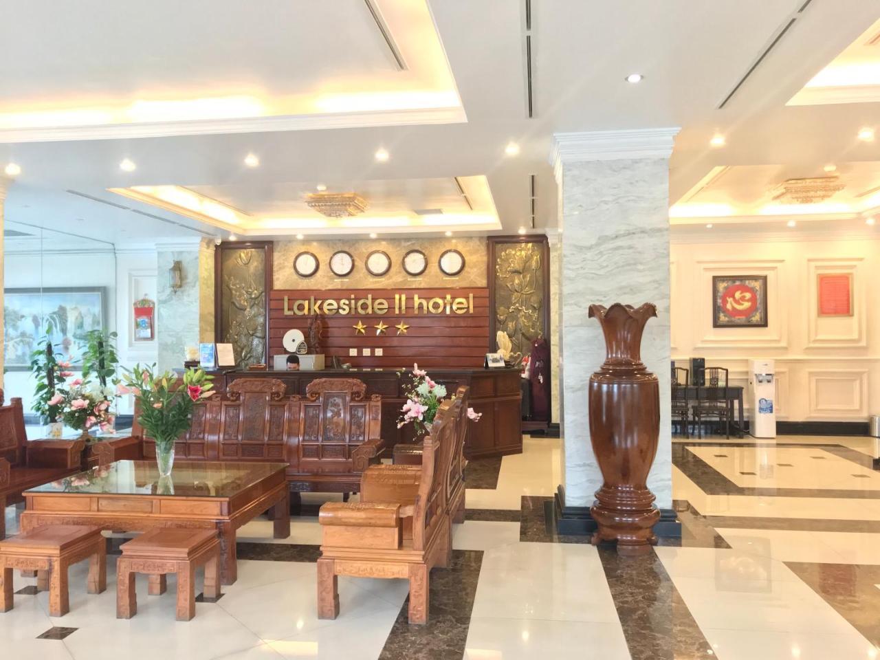 Lakeside 2 Hotel Nam Dinh Nhu Thuc Екстер'єр фото